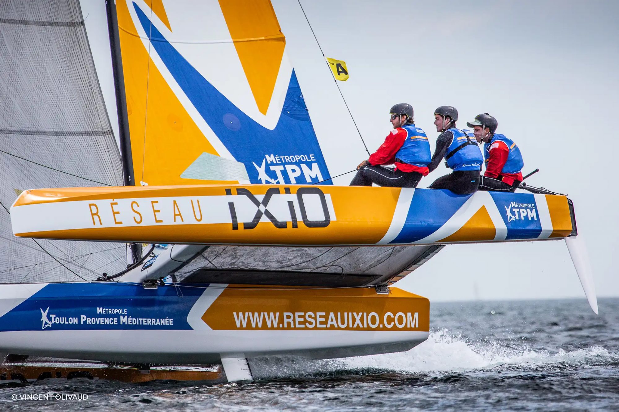 Réseau IXIO