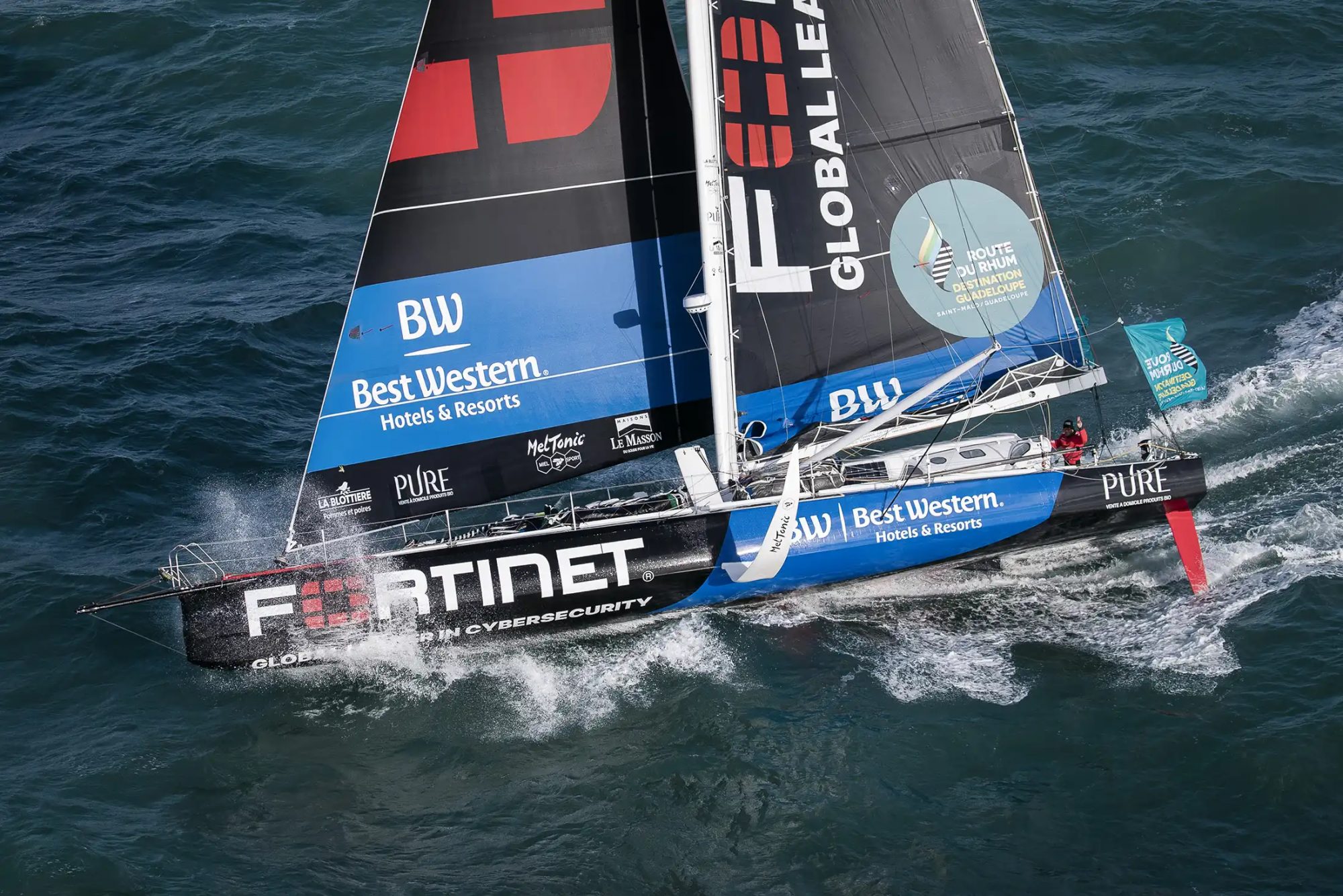 Fortinet – Best Western