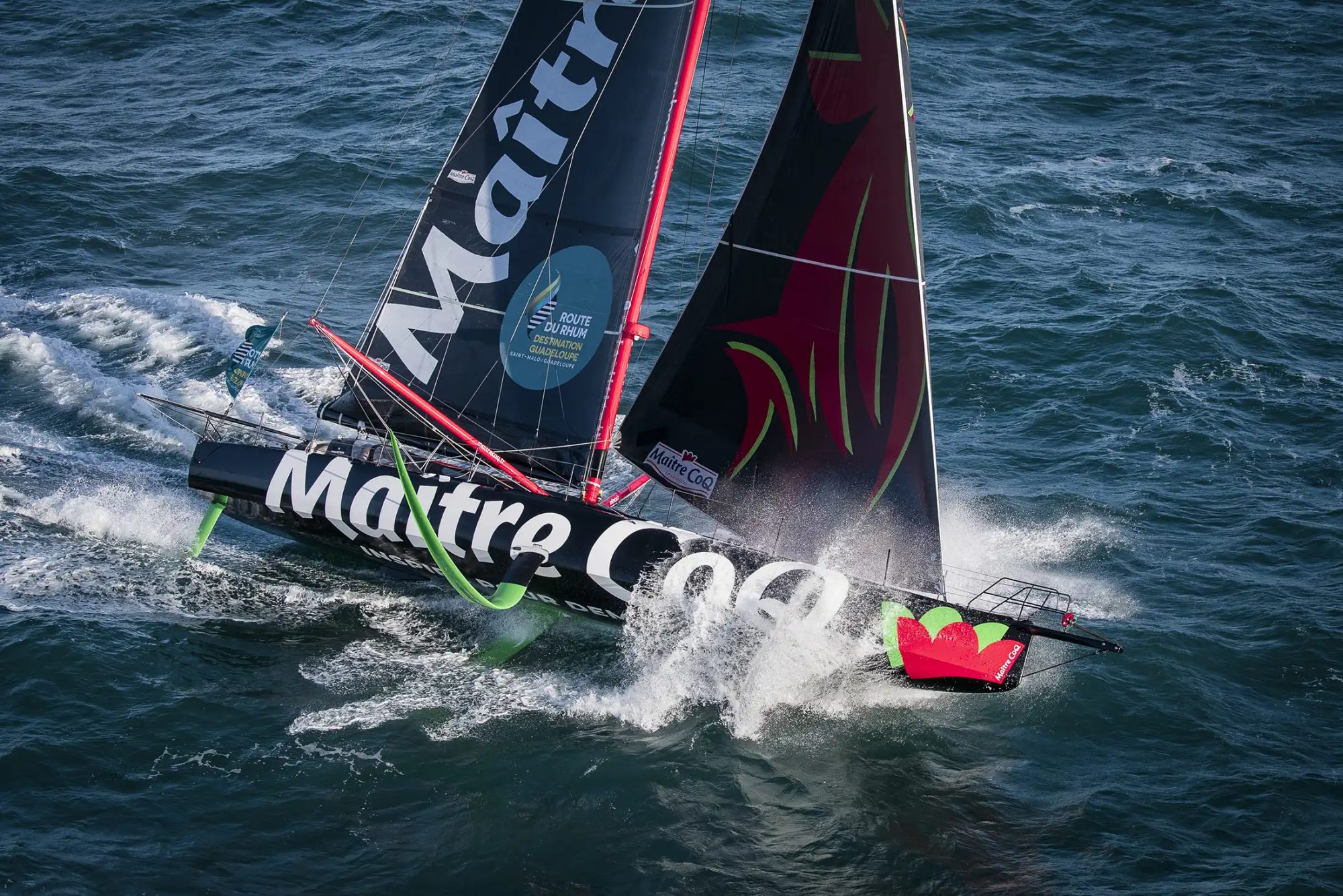 Maître Coq V