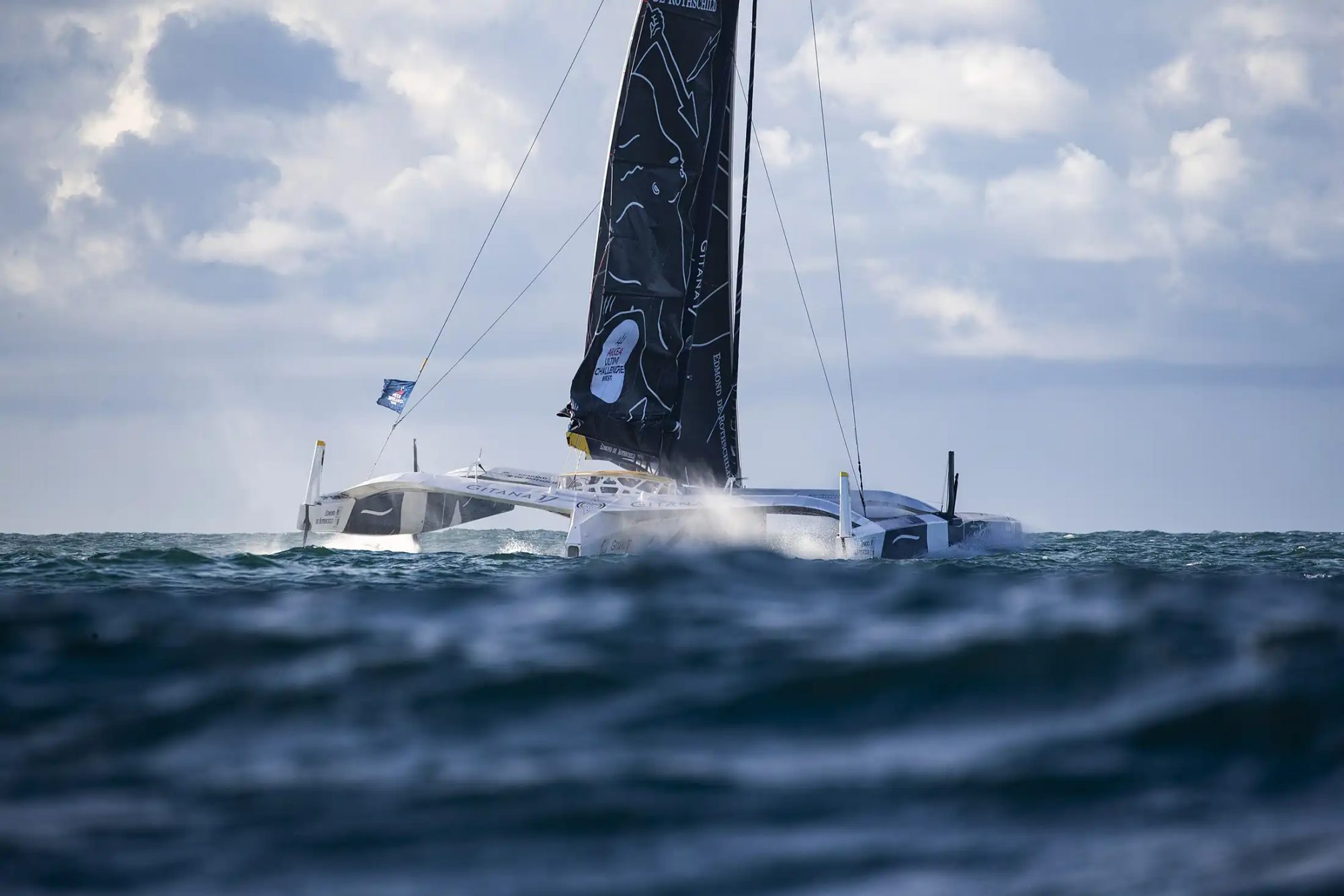 Ultim – Maxi Edmond de Rothschild