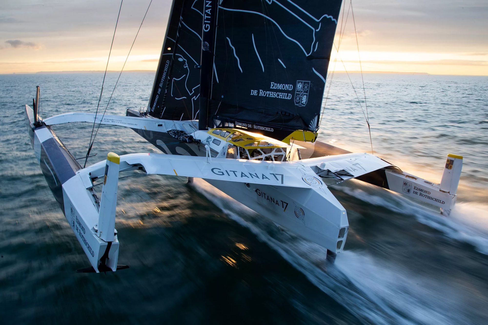 Maxi Edmond de Rothschild