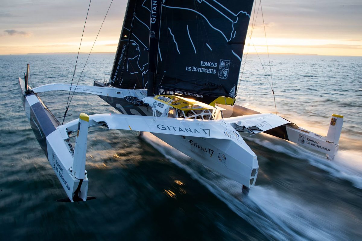 Maxi Edmond de Rothschild