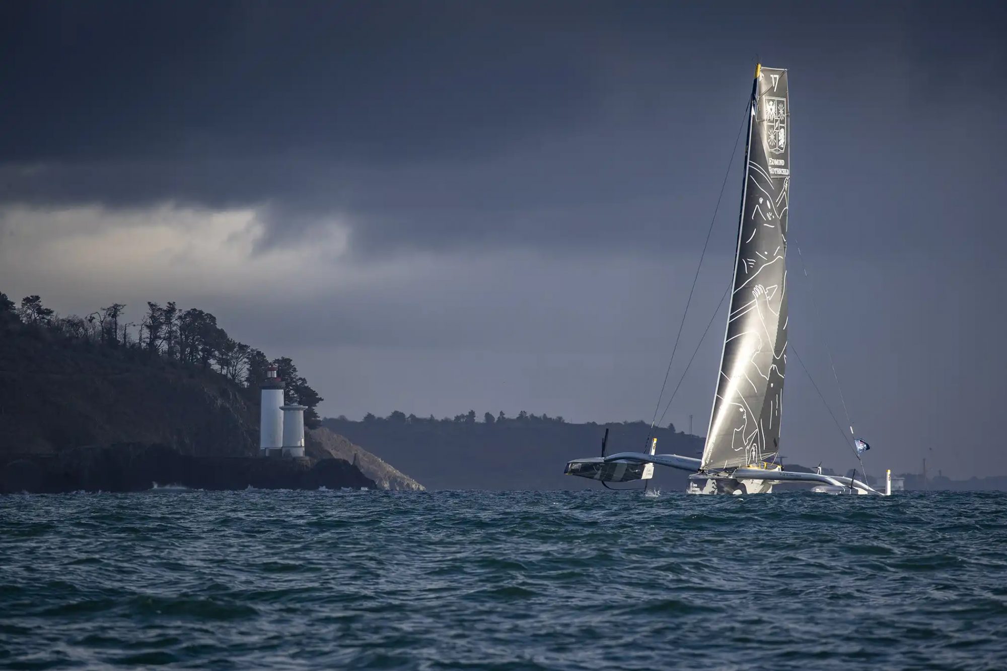 Maxi Edmond de Rothschild